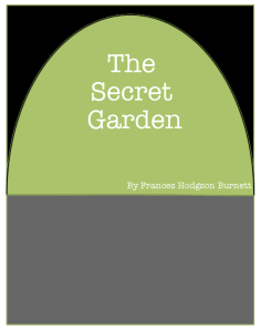 The Secret Garden By Frances